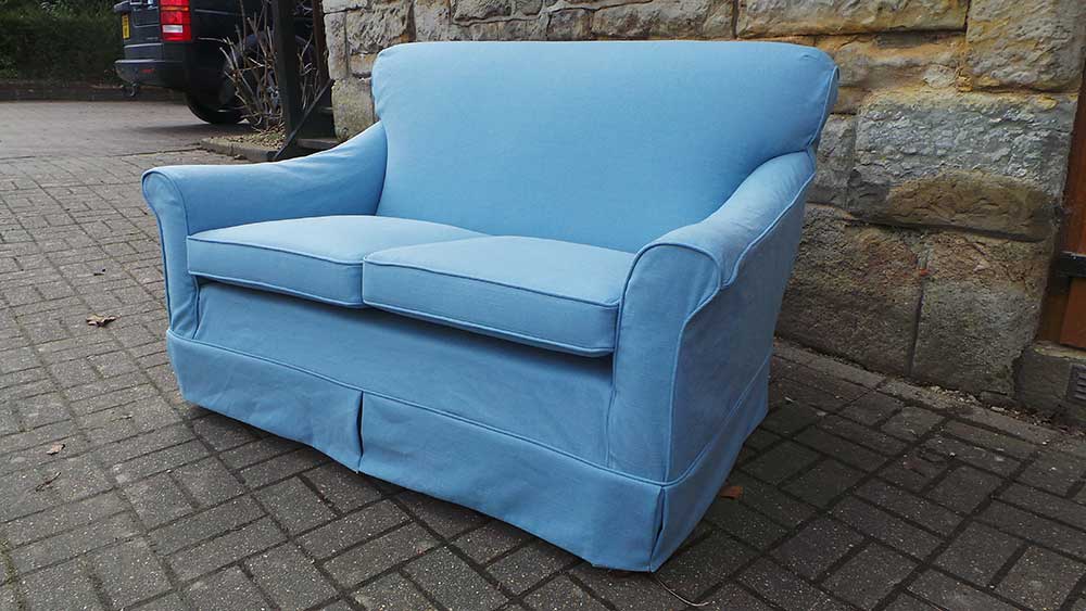 Replacement sofa cushions in Sussex, UK Robert Lines Upholsterers
