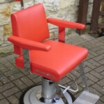 Red chair