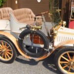 Old car