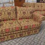 Bespoke upholstery chair