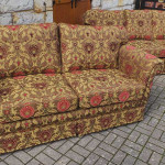 Bespoke upholstery chair