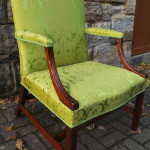 Bespoke upholstery chair