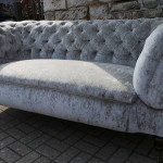 Bespoke upholstery chair