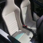 Bespoke upholstery car chairs
