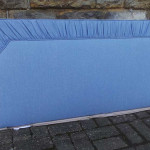 Bespoke upholstery bed