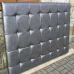 Bespoke upholstery bed
