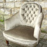 Bespoke upholstery chair