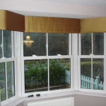 Bespoke upholstery curtains