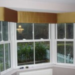 Bespoke upholstery curtains