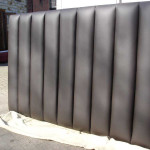 Bespoke upholstery bed