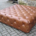Bespoke upholstery chair