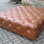 Bespoke upholstery chair