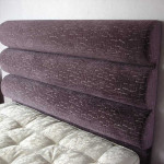 Bespoke upholstery bed