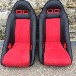 Bespoke upholstery car chairs