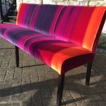 Bespoke upholstery chair