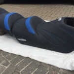 Bespoke upholstery car