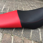 Bespoke upholstery car