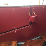Bespoke upholstery car