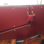 Bespoke upholstery car