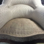 Bespoke upholstery sofa