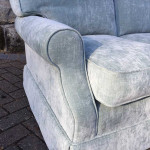 Bespoke upholstery chair