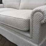 Bespoke upholstery chair