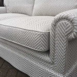 Bespoke upholstery chair