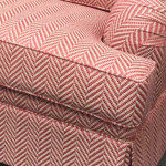 Bespoke upholstery chair