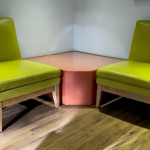 Professional furniture re-upholsterers