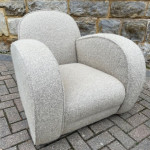 Professional furniture re-upholsterers