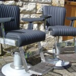 Bespoke upholstery chair