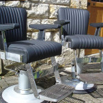 Bespoke upholstery chair