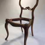 Chair frame