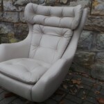 Grey chair