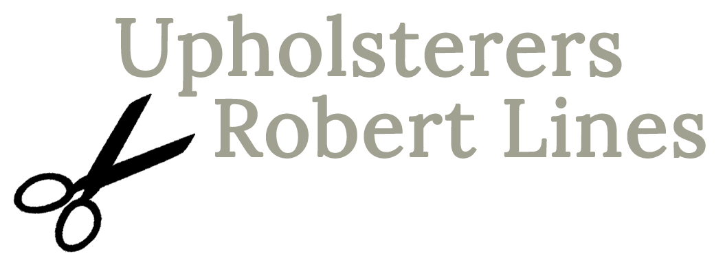 Robert Lines Upholsters logo